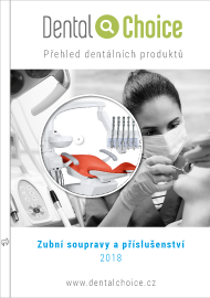 Katalog – Zubní soupravy a příslušenství 2018