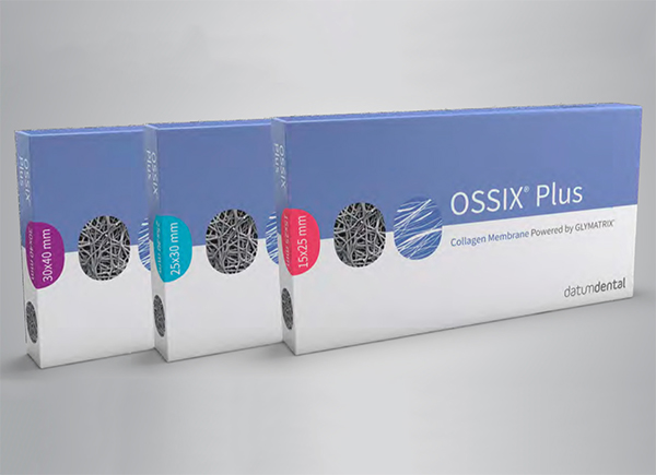 datumdental bariérová membrána OSSIX® Plus