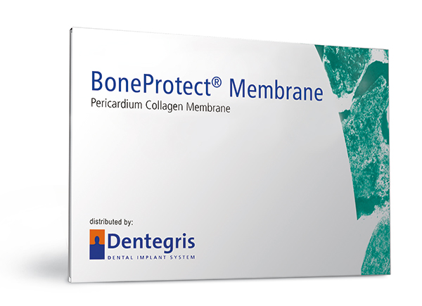 Dentegris bariérová membrána BoneProtect®