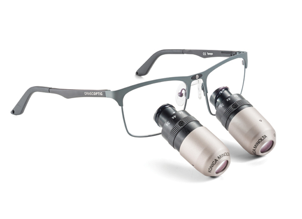 ORASCOPTIC™ lupové brýle Eyezoom™