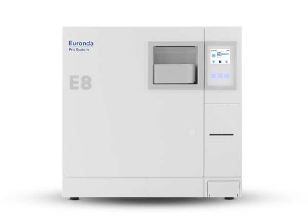 Euronda parní sterilizátor E8