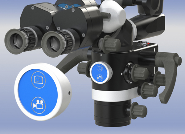 CJ-Optik mikroskop Flexion Advanced / Senzor Unit
