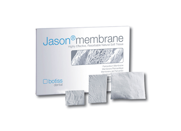 botiss bariérová membrána Jason® membrane