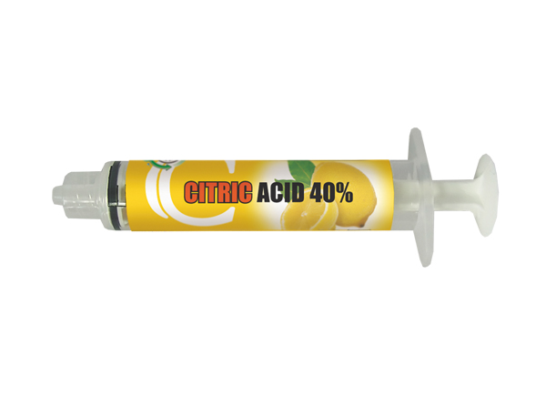 Citric Acid 40 %