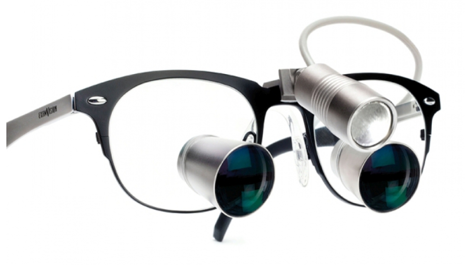 EXAM VISION lupové brýle Galilean HD