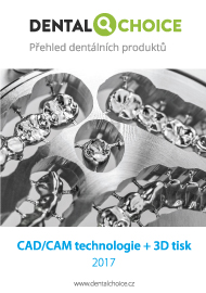 Katalog – CAD/CAM technologie + 3D tisk
