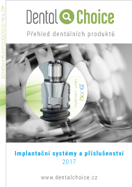 Katalog – Implantační systémy a příslušenství 2017