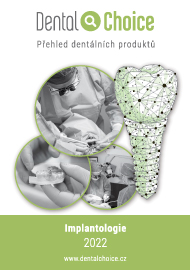 katalog Dental Choice 2022 – Implantologie