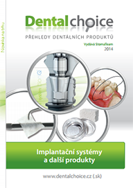 Katalog – Implantační systémy a další produkty 2014
