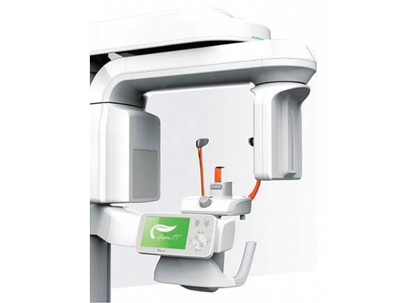 Vatech 3D CBCT rentgen Green CT