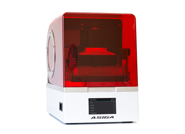 Asiga 3D tiskárna MAX / Max UV