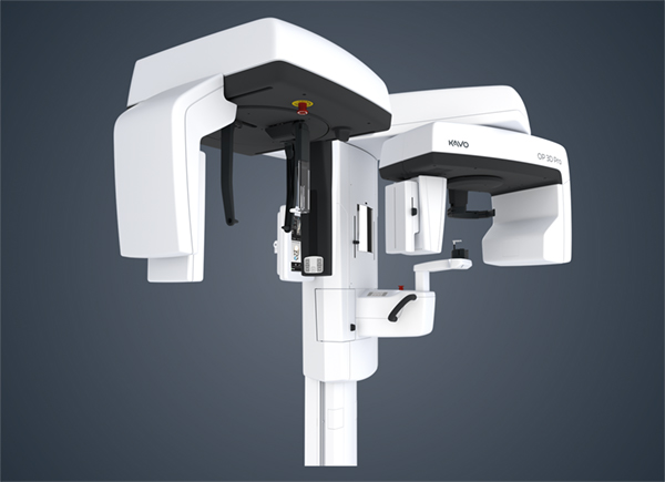 KaVo 3D CBCT rentgen OP 3D