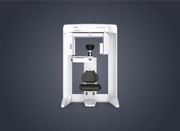 KaVo 3D CBCT rentgen OP 3D Vision