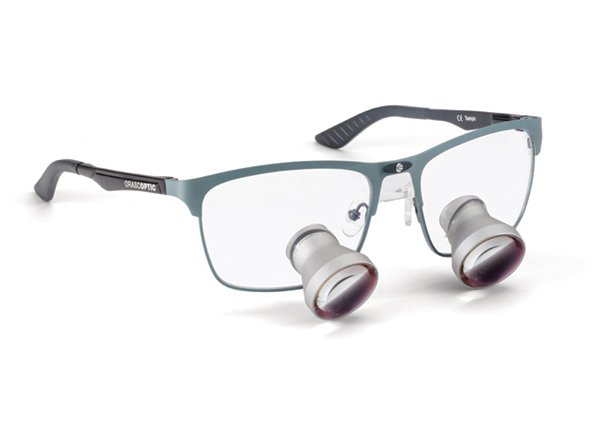 ORASCOPTIC™ lupové brýle HDL 2.5 Macro