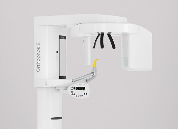 Dentsply Sirona panoramatický rentgen ORTHOPHOS E