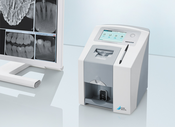 DÜRR DENTAL skener paměťových fólií VistaScan Mini View