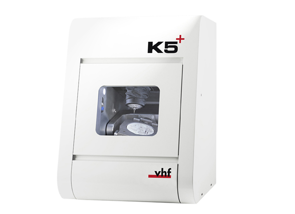 VHF CAD/CAM frézovací jednotka K5+