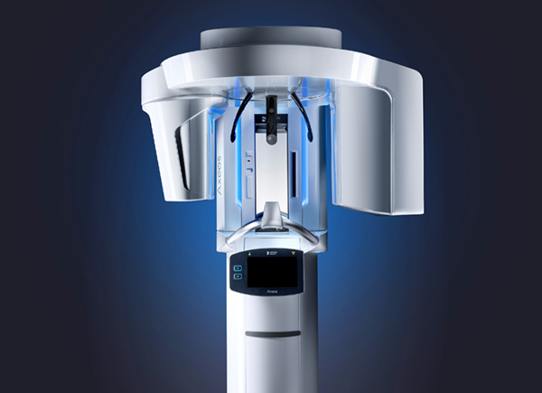 Dentsply Sirona 3D CBCT rentgen Axeos 3D