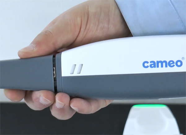 Aidite intraorální skener Cameo 3D