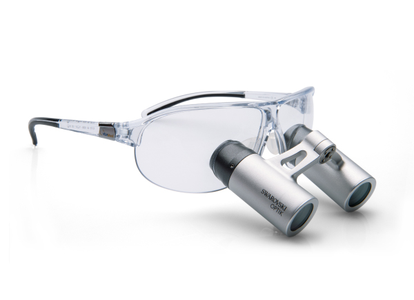 Swarovski Optik lupové brýle SV TTL iMag 4,5