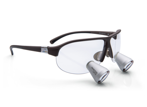 Swarovski Optik lupové brýle SV TTL iMag 3,5