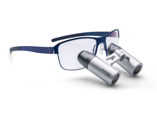 Swarovski Optik lupové brýle SV TTL iMag 6,0