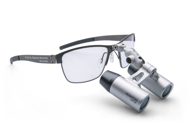 Swarovski Optik lupové brýle SV UP iMag 6,0