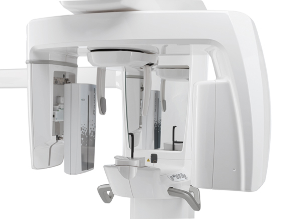 CASTELLINI panoramatický rentgen X-Radius Compact 2D