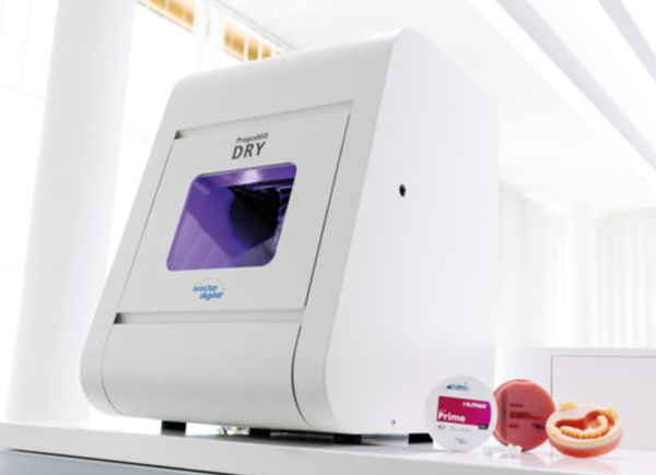 Ivoclar Vivadent CAD/CAM frézovací jednotka PrograMill DRY Ivoclar Vivadent CAD/CAM frézovací jednotka PrograMill DRY