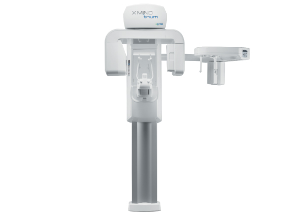 Acteon 3D CBCT rentgen X-MIND Trium 3D CEPH