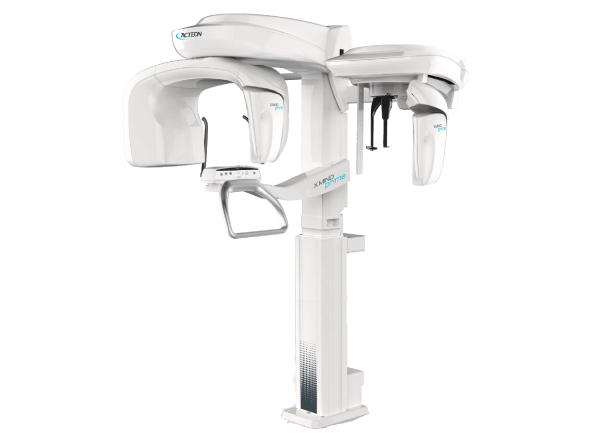 Acteon 3D CBCT rentgen X-MIND Prime 3D CEPH