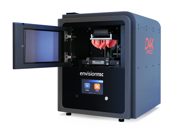 EnvisionTec 3D tiskárna D4K PRO