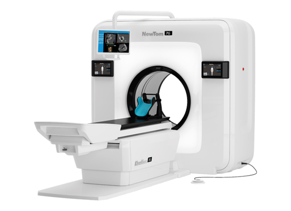 NewTom 3D CBCT rentgen 7G