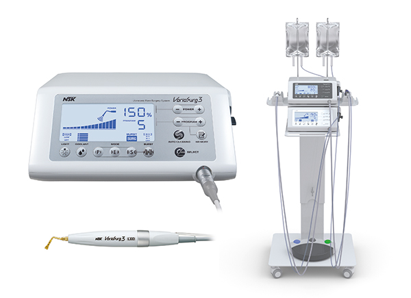 NSK piezochirurgický přístroj VarioSurg 3
