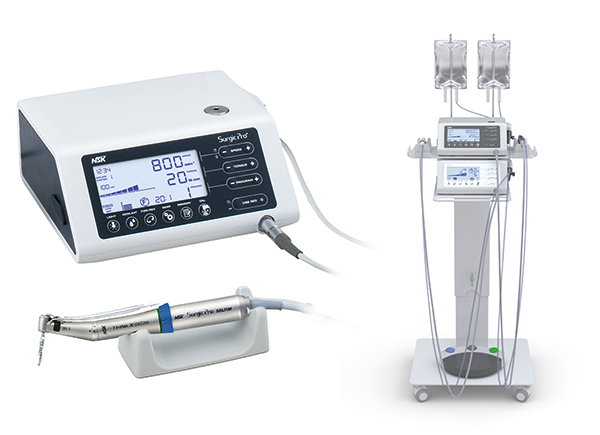 NSK implantologická jednotka Surgic Pro