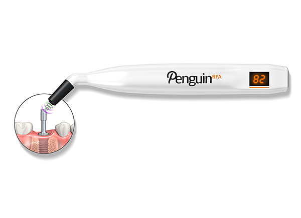 Integration Diagnostics PenguinRFA přístroj pro měření stability implantátů