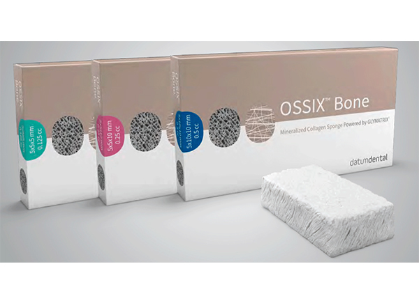 datumdental náhradní kostní materiál OSSIX™ Bone