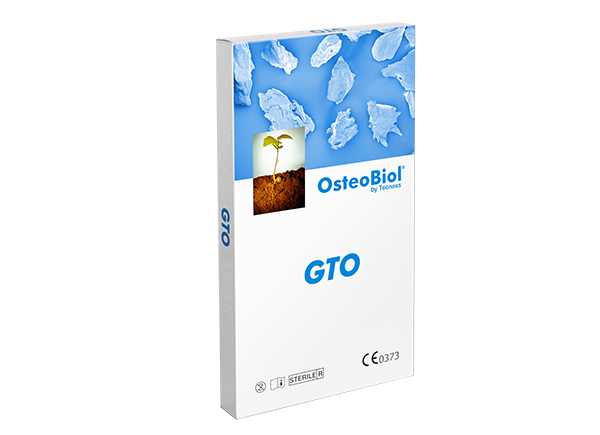 Tecnoss náhradní kostní materiál OsteoBiol® GTO®