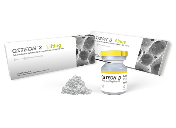 Dentium náhradní kostní materiál Osteon™ 3