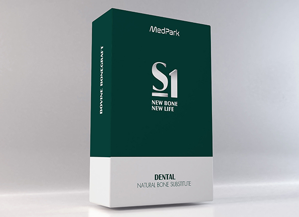 MedPark náhradní kostní materiál S1