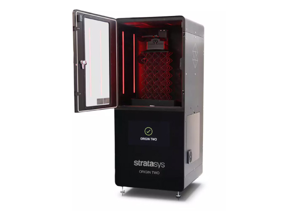 Origin Two 3D tiskárna Stratasys Ltd. 