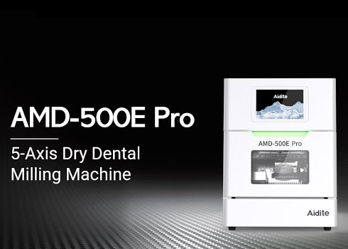 Aidite CAD/CAM frézovací jednotka AMD-500E Pro