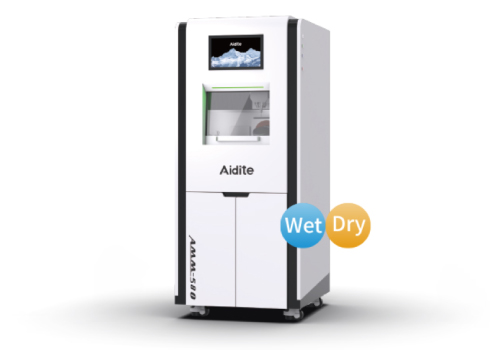 Aidite CAD/CAM frézovací jednotka AMM-580