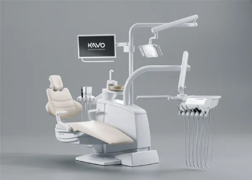 KaVo zubní souprava ESTETICA E70 Vision (2025)