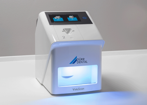 DÜRR DENTAL skener paměťových fólií VistaScan Mini View 2.0