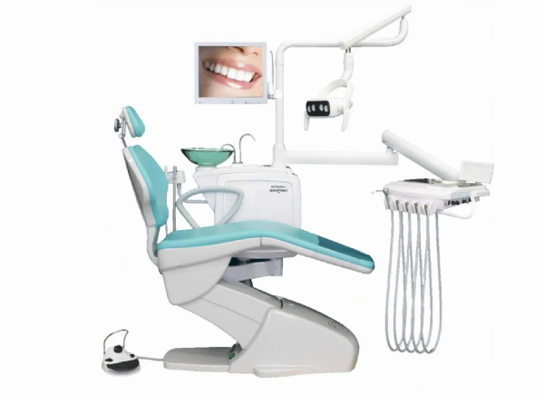 CHIRASTAR zubní souprava BOHEMIA 501 Lux CHIRASTAR zubní souprava BOHEMIA 501 Lux