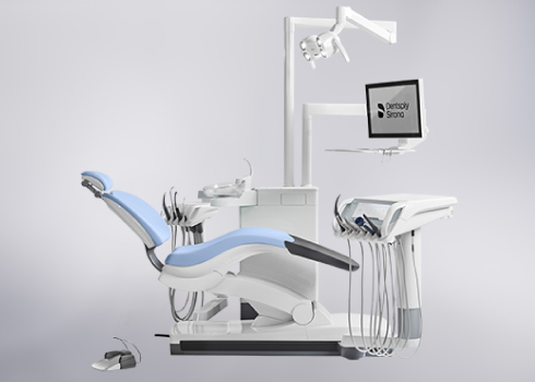 Dentsply Sirona zubní souprava Axano Pure