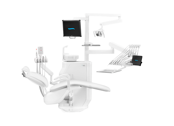 DIPLOMAT DENTAL zubní souprava Diplomat Model PRO 600 / 800