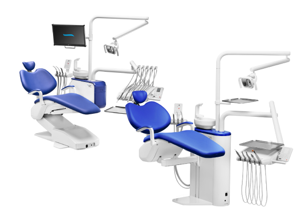 DIPLOMAT DENTAL zubní souprava Diplomat Model ONE 100 / 200