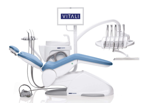 VITALI zubní souprava T5 MASTER 4.0